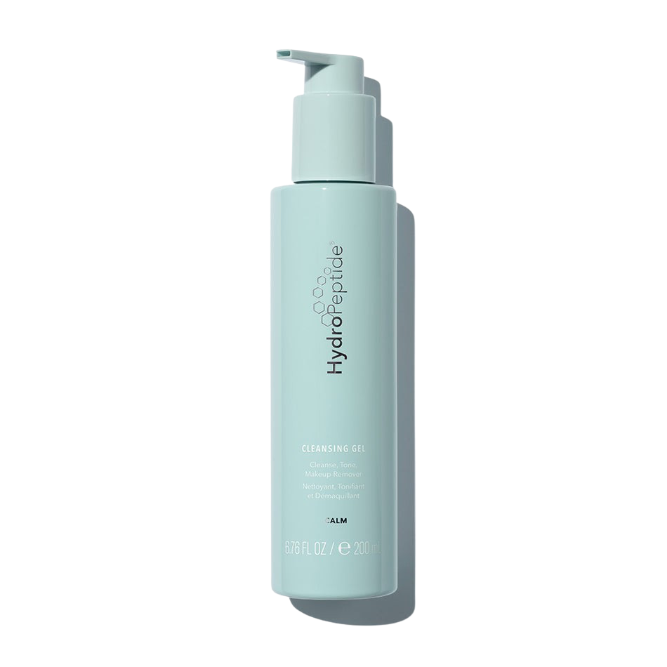 Гель 3-в-1 для очищення обличчя та видалення макіяжу HydroPeptide Cleansing Gel